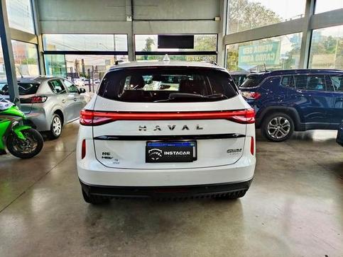 GWM HAVAL H6 PREMIUM HEV