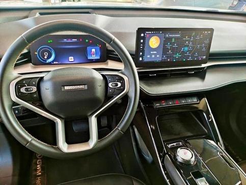GWM HAVAL H6 PREMIUM HEV