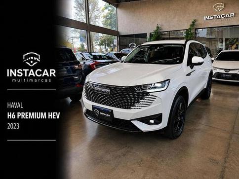 GWM HAVAL H6 PREMIUM HEV