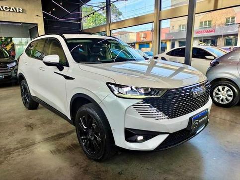 GWM HAVAL H6 PREMIUM HEV