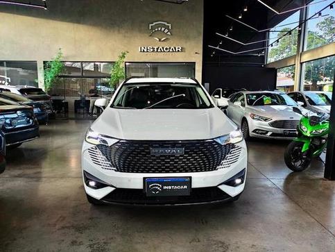 GWM HAVAL H6 PREMIUM HEV