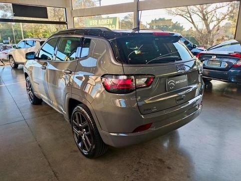 JEEP COMPASS SERIE S T270 TURBO FLEX AUT.
