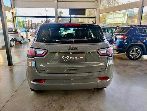 JEEP COMPASS SERIE S T270 TURBO FLEX AUT.
