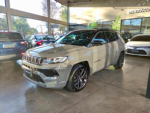 JEEP COMPASS SERIE S T270 TURBO FLEX AUT.