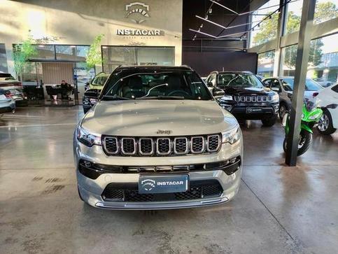 JEEP COMPASS SERIE S T270 TURBO FLEX AUT.
