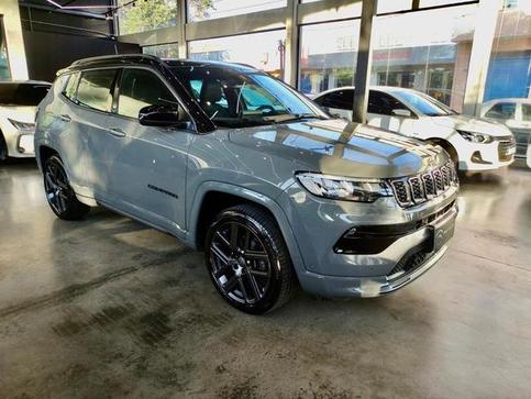 JEEP COMPASS SERIE S T270 TURBO FLEX AUT.