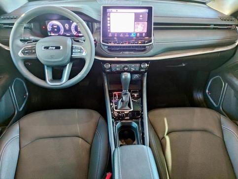 JEEP COMPASS SERIE S T270 TURBO FLEX AUT.