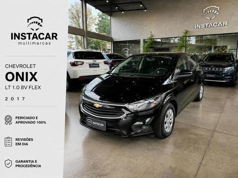 CHEVROLET ONIX 1.0MT LT
