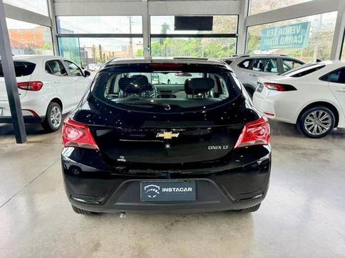 CHEVROLET ONIX 1.0MT LT