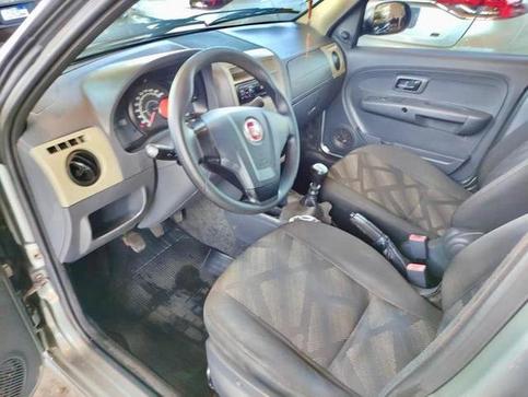 FIAT PALIO FIRE