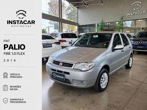 FIAT PALIO FIRE