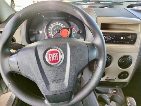 FIAT PALIO FIRE