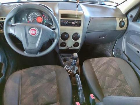 FIAT PALIO FIRE
