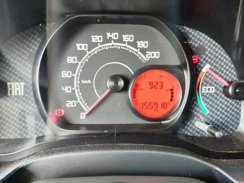 FIAT PALIO FIRE