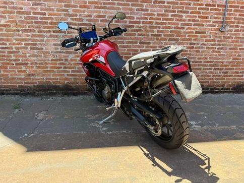 TRIUMPH TIGER 900 GT PRO