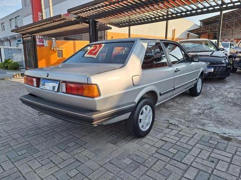 VOLKSWAGEN SANTANA CS