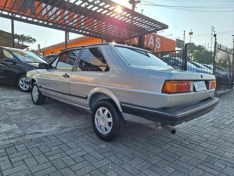 VOLKSWAGEN SANTANA CS