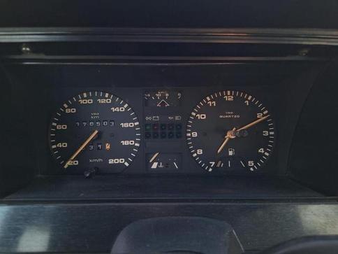 VOLKSWAGEN SANTANA CS