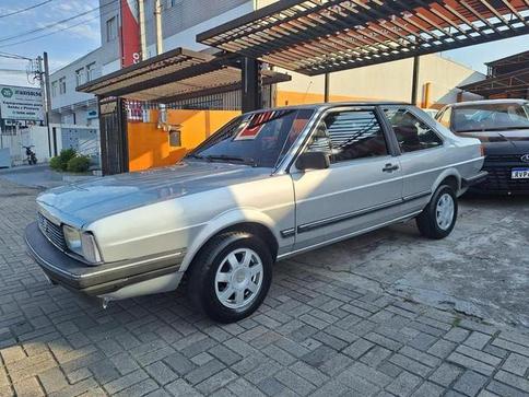 VOLKSWAGEN SANTANA CS