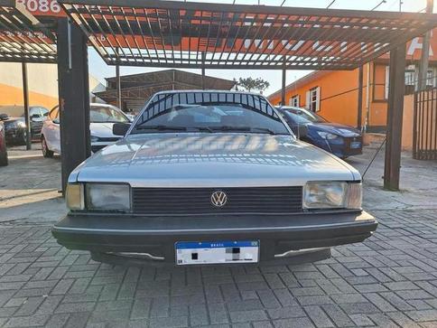 VOLKSWAGEN SANTANA CS