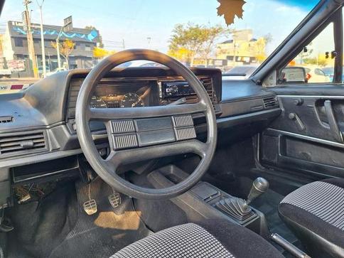 VOLKSWAGEN SANTANA CS