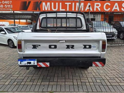 FORD F-1000 SUPER SERIE 3.6 2P