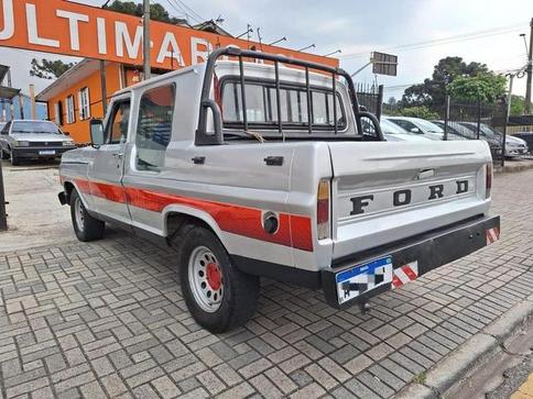 FORD F-1000 SUPER SERIE 3.6 2P
