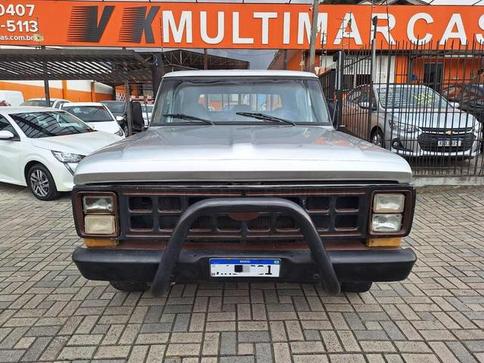 FORD F-1000 SUPER SERIE 3.6 2P