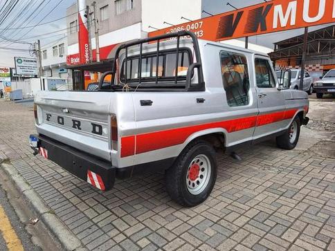 FORD F-1000 SUPER SERIE 3.6 2P