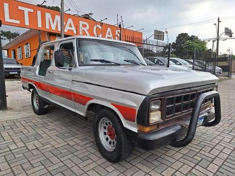 FORD F-1000 SUPER SERIE 3.6 2P