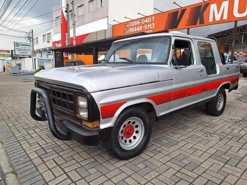 FORD F-1000 SUPER SERIE 3.6 2P