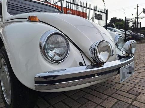 VOLKSWAGEN FUSCA