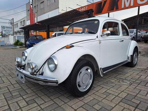 VOLKSWAGEN FUSCA