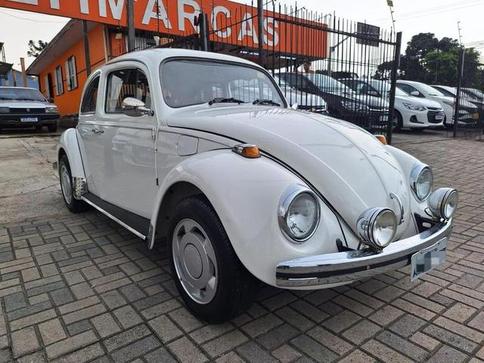 VOLKSWAGEN FUSCA