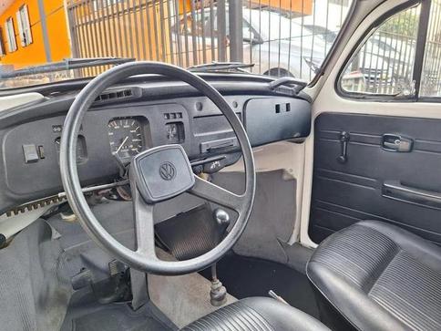 VOLKSWAGEN FUSCA