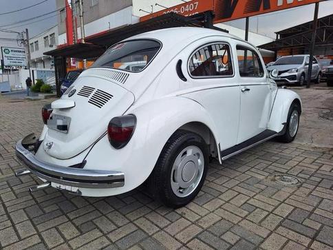 VOLKSWAGEN FUSCA
