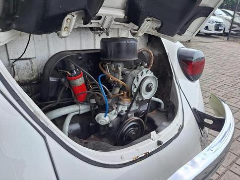 VOLKSWAGEN FUSCA