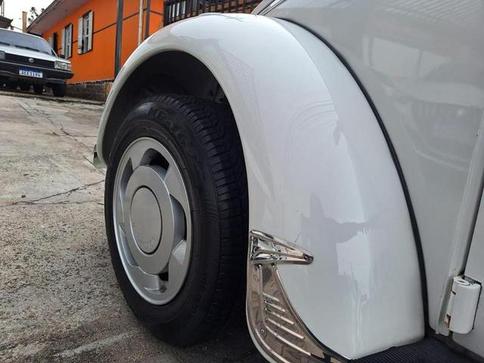 VOLKSWAGEN FUSCA