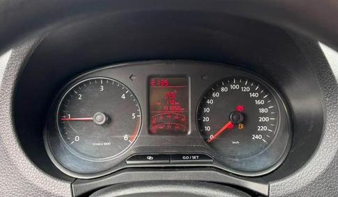 VOLKSWAGEN AMAROK CD 4X4 S
