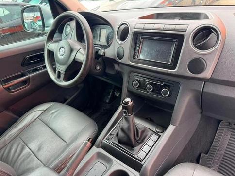 VOLKSWAGEN AMAROK CD 4X4 S