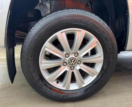 VOLKSWAGEN AMAROK CD 4X4 S