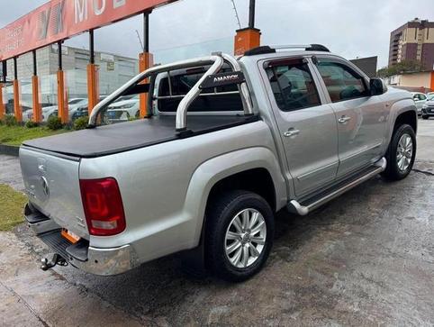 VOLKSWAGEN AMAROK CD 4X4 S