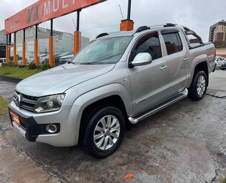 VOLKSWAGEN AMAROK CD 4X4 S