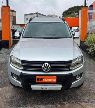 VOLKSWAGEN AMAROK CD 4X4 S