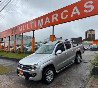 VOLKSWAGEN AMAROK CD 4X4 S