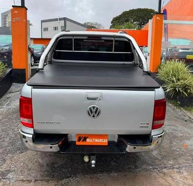 VOLKSWAGEN AMAROK CD 4X4 S
