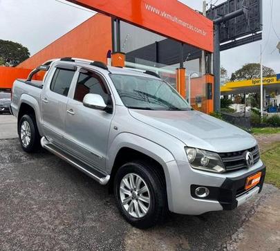 VOLKSWAGEN AMAROK CD 4X4 S
