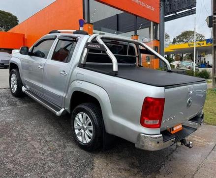 VOLKSWAGEN AMAROK CD 4X4 S
