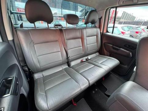 VOLKSWAGEN AMAROK CD 4X4 S