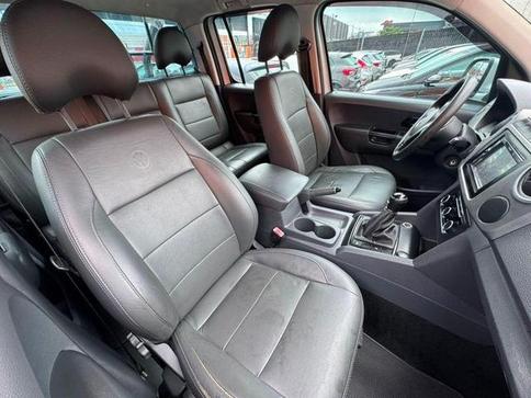 VOLKSWAGEN AMAROK CD 4X4 S